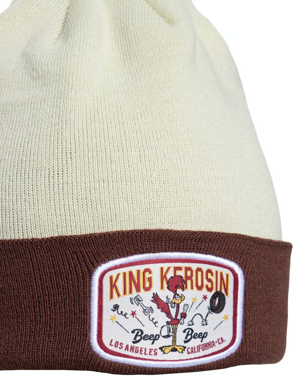EMP "Beep Beep Beanie" Mütze Multicolor Von King Kerosin