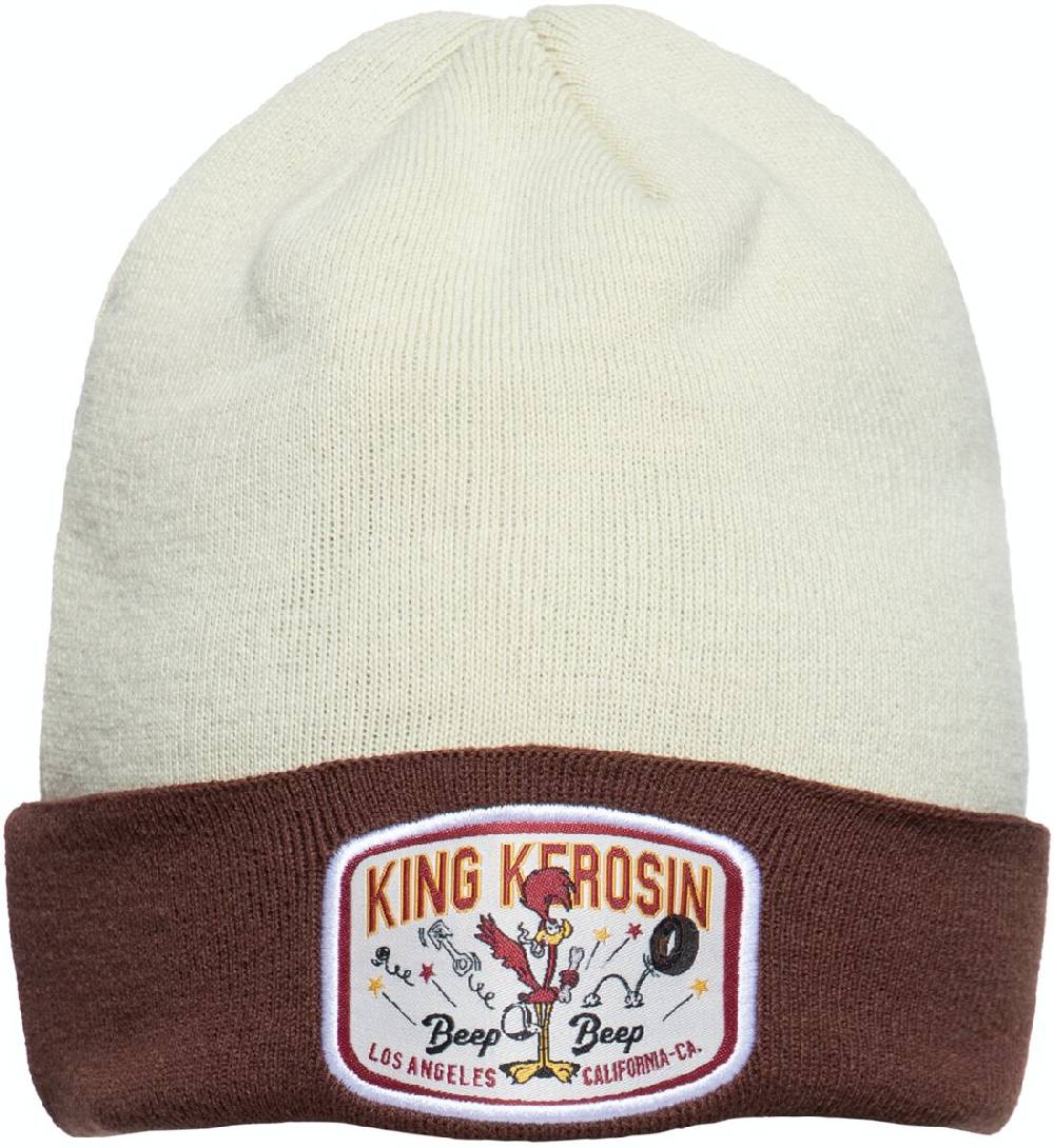 EMP "Beep Beep Beanie" Mütze multicolor von King Kerosin