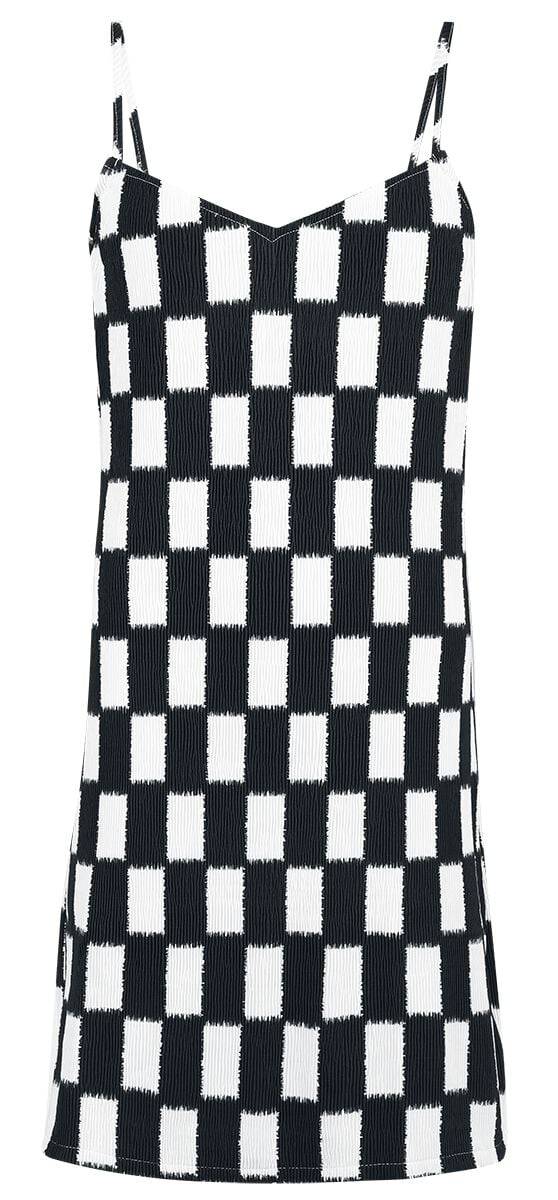 EMP "Benton Checker Cami Dress" Kurzes Kleid multicolor von Vans