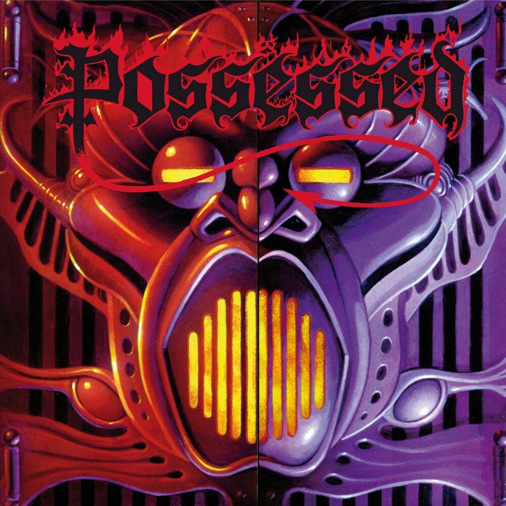 EMP "Beyond the gates (incl. The eyes of horror-EP)" CD von Possessed