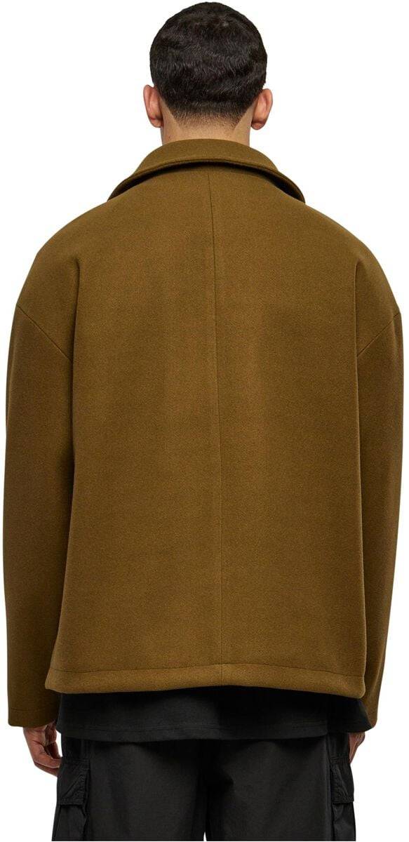 EMP "Big Pocket Blouson" Übergangsjacke Oliv Von Urban Classics