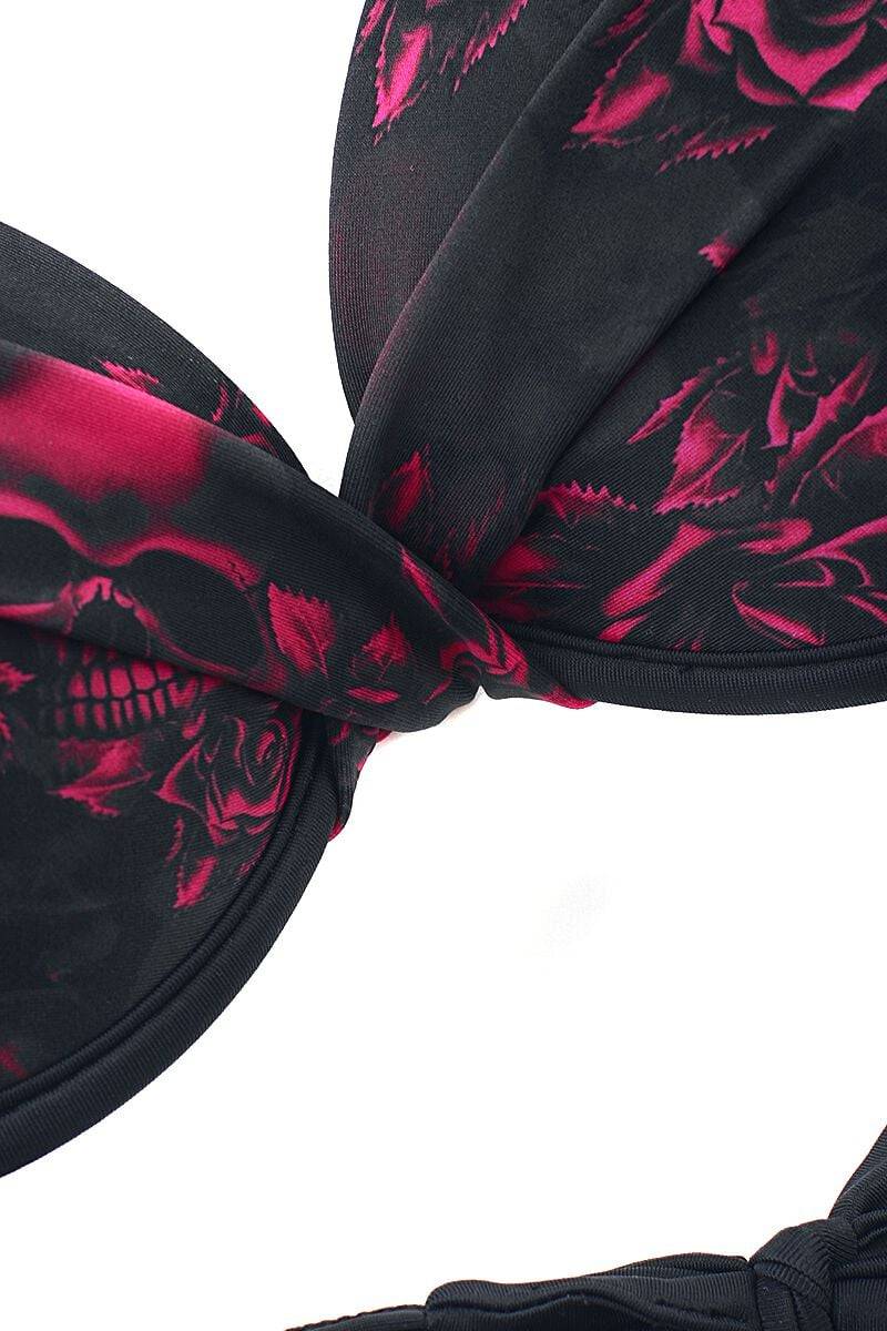 EMP Bikini-Oberteil Schwarz Von Black Premium By EMP