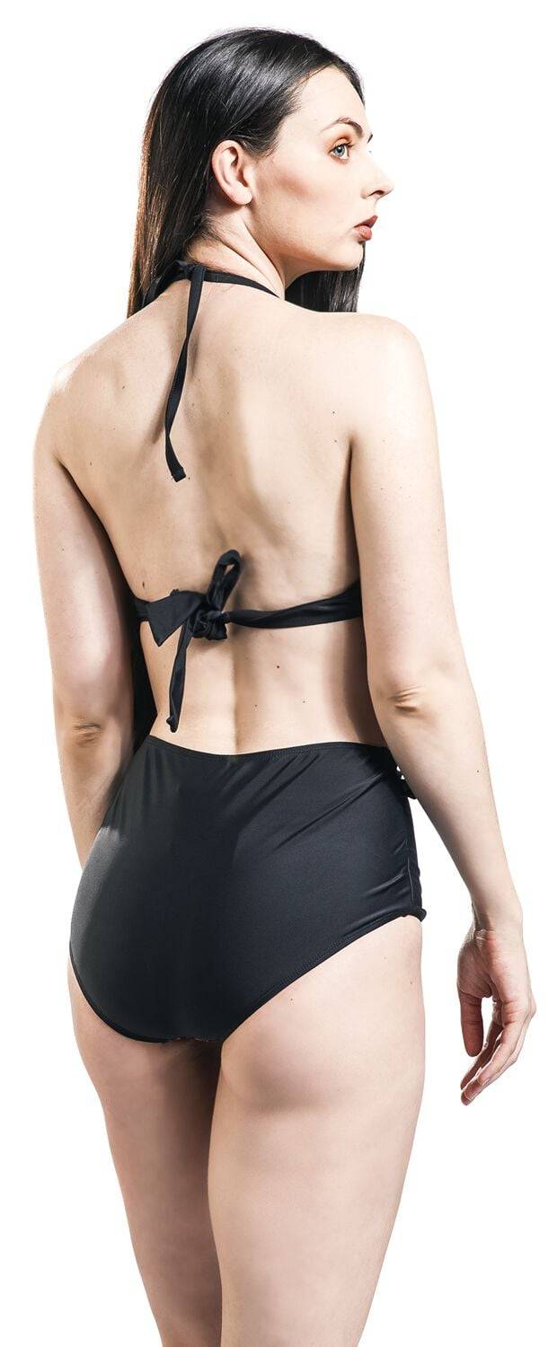 EMP Bikini-Oberteil Schwarz Von Black Premium By EMP