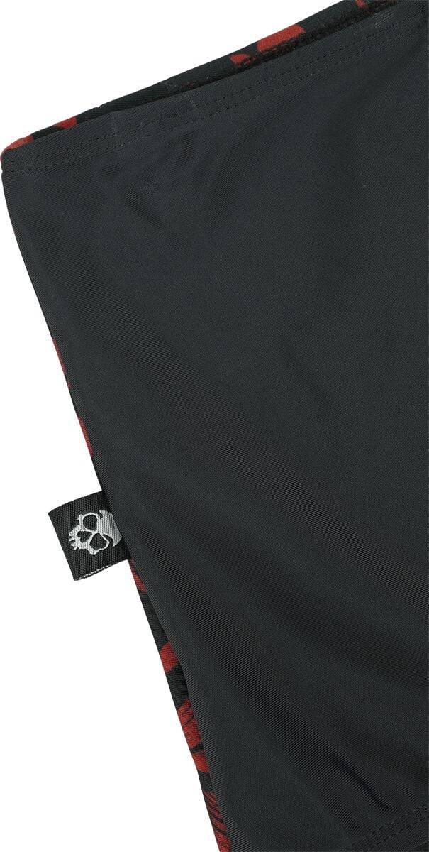 EMP Bikini-Unterteil Schwarz Von Black Premium By EMP