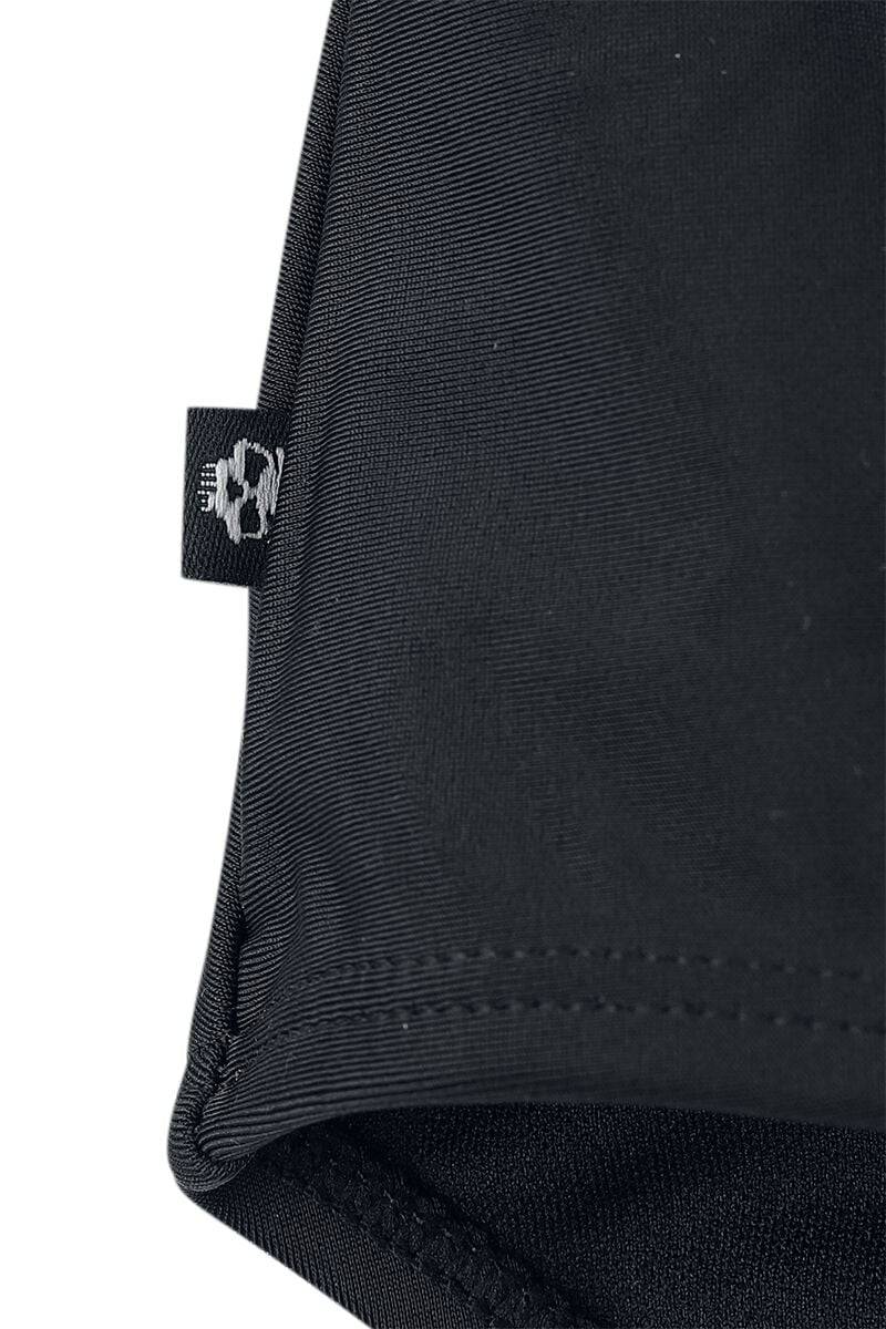 EMP Bikini-Unterteil Schwarz Von Black Premium By EMP