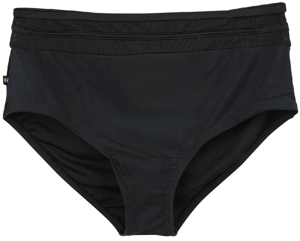 EMP Bikini-Unterteil schwarz von Black Premium by EMP