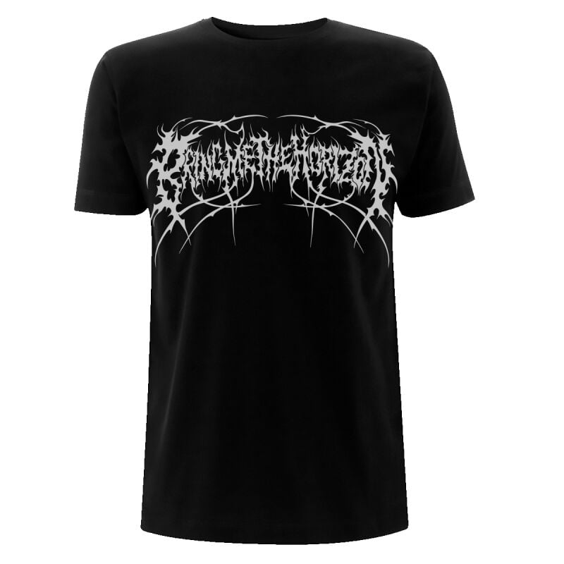 EMP "Black Metal Genexis" T-Shirt schwarz von Bring Me The Horizon