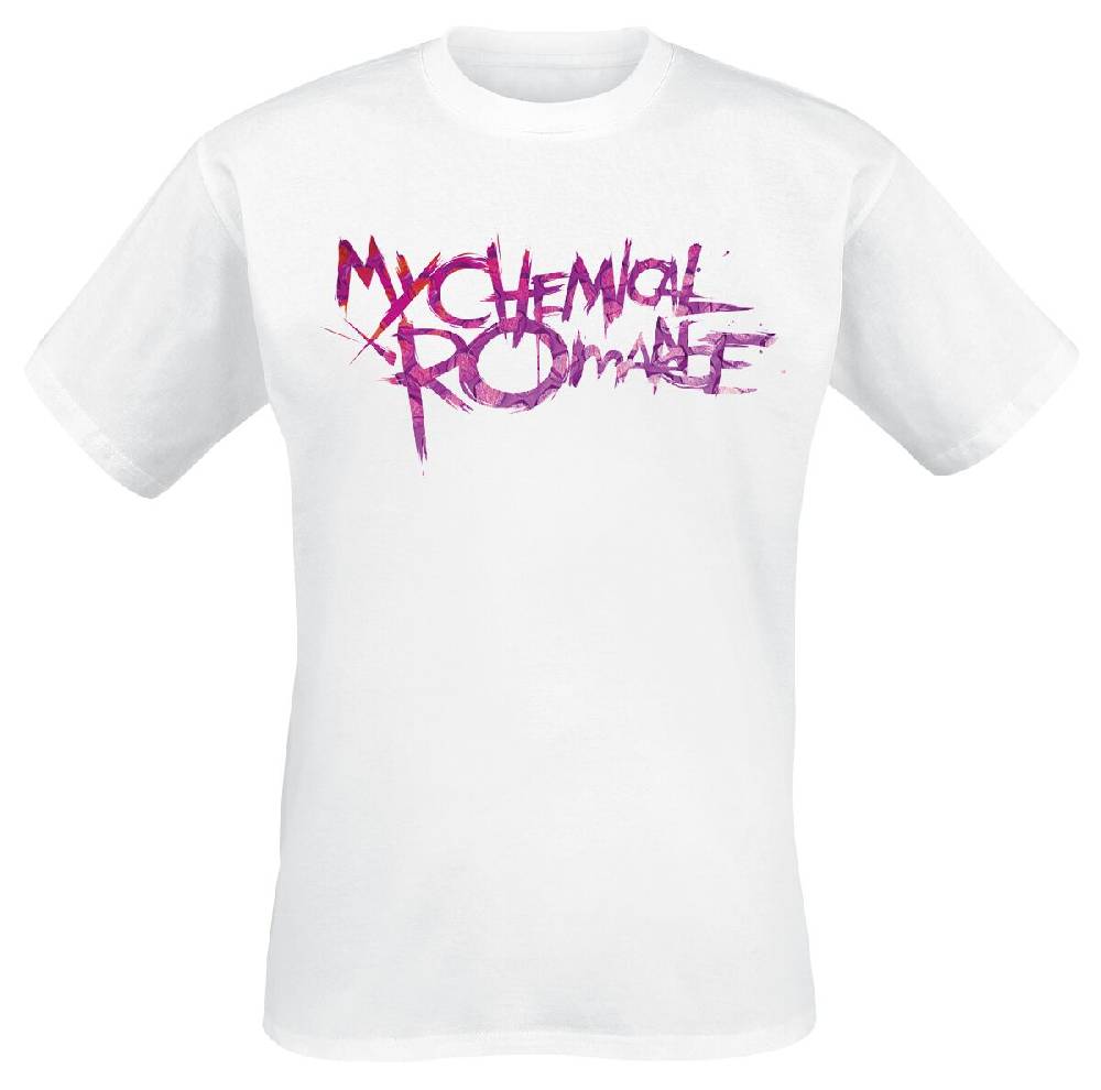EMP "Black Parade" T-Shirt weiß von My Chemical Romance