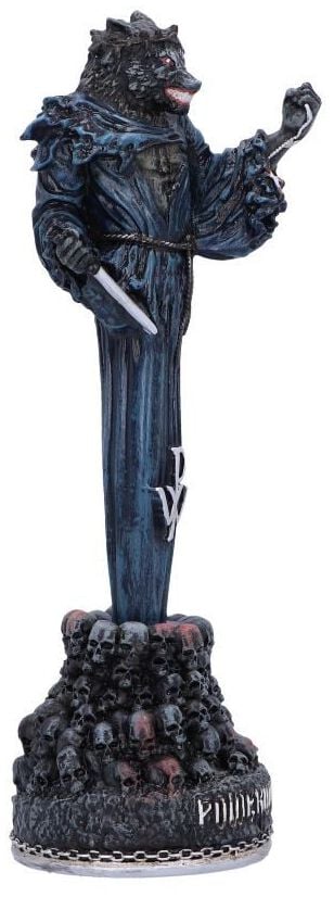 EMP "Blessed & Possessed Kugelschreiber Mit Stiftehalter" Kugelschreiber Multicolor Von Powerwolf