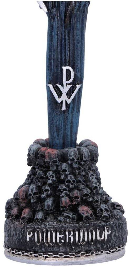 EMP "Blessed & Possessed Kugelschreiber Mit Stiftehalter" Kugelschreiber Multicolor Von Powerwolf