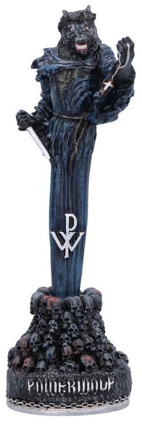 EMP "Blessed & Possessed Kugelschreiber mit Stiftehalter" Kugelschreiber multicolor von Powerwolf