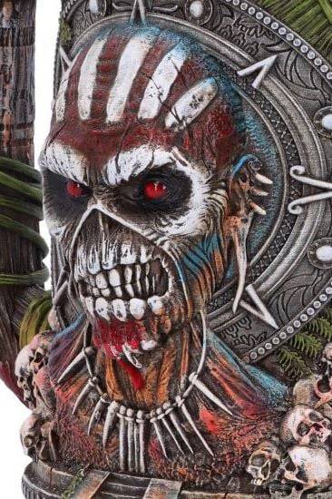 EMP "Book Of Souls" Bierkrug Multicolor Von Iron Maiden