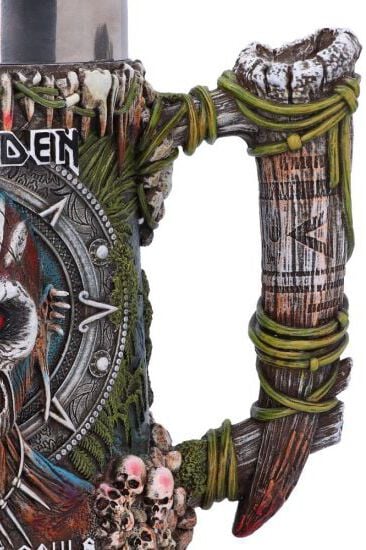 EMP "Book Of Souls" Bierkrug Multicolor Von Iron Maiden
