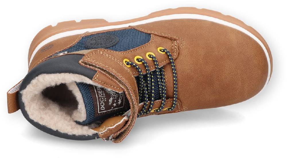 EMP "Boots" Kinder Boots Multicolor Von Dockers By Gerli