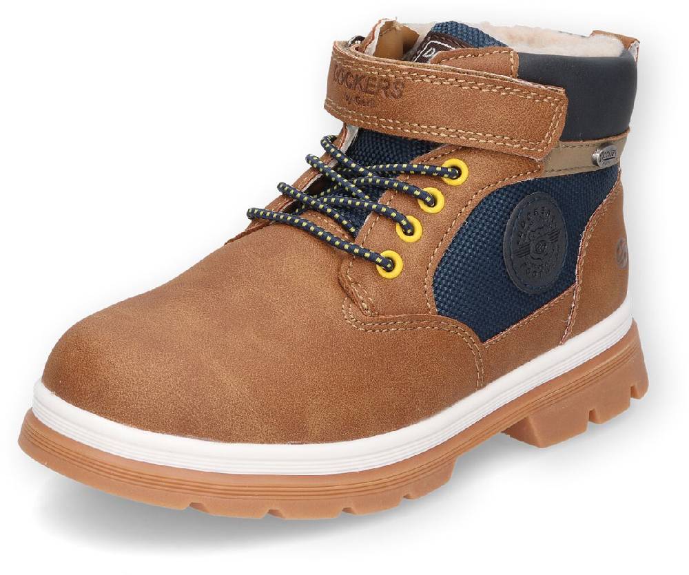 EMP "Boots" Kinder Boots multicolor von Dockers by Gerli