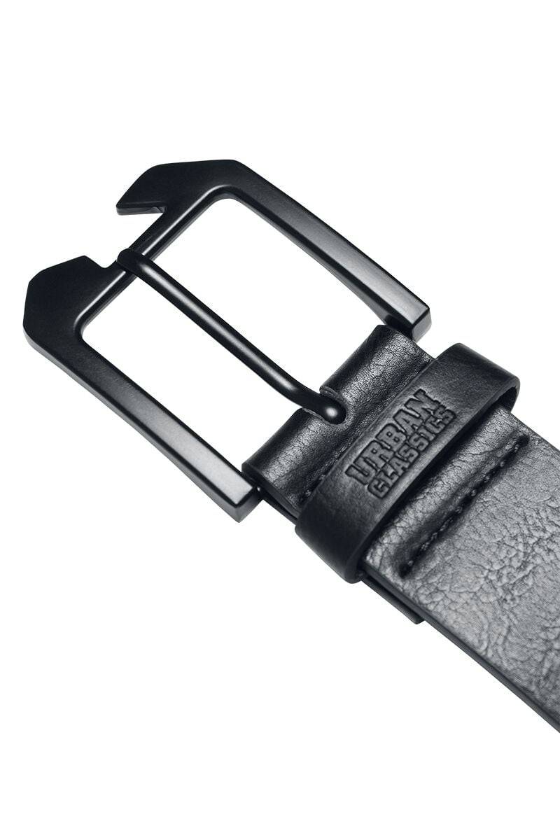 EMP "Bottle Opener Belt" Gürtel Schwarz Von Urban Classics