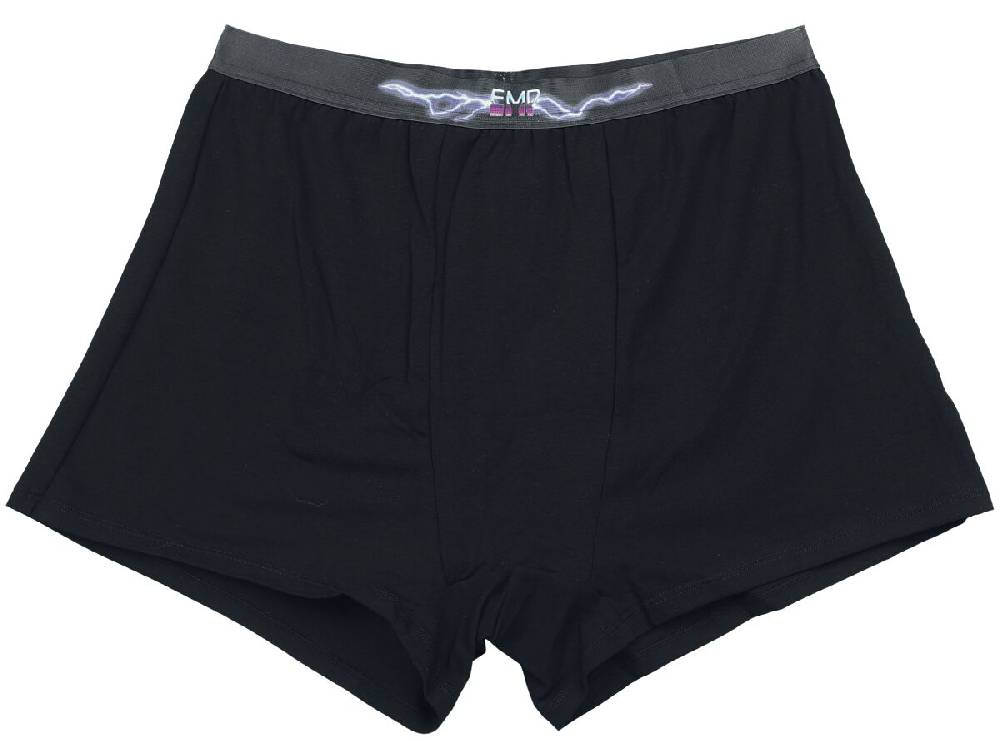 EMP Boxershort-Set Dunkelblau Von EMP Stage Collection