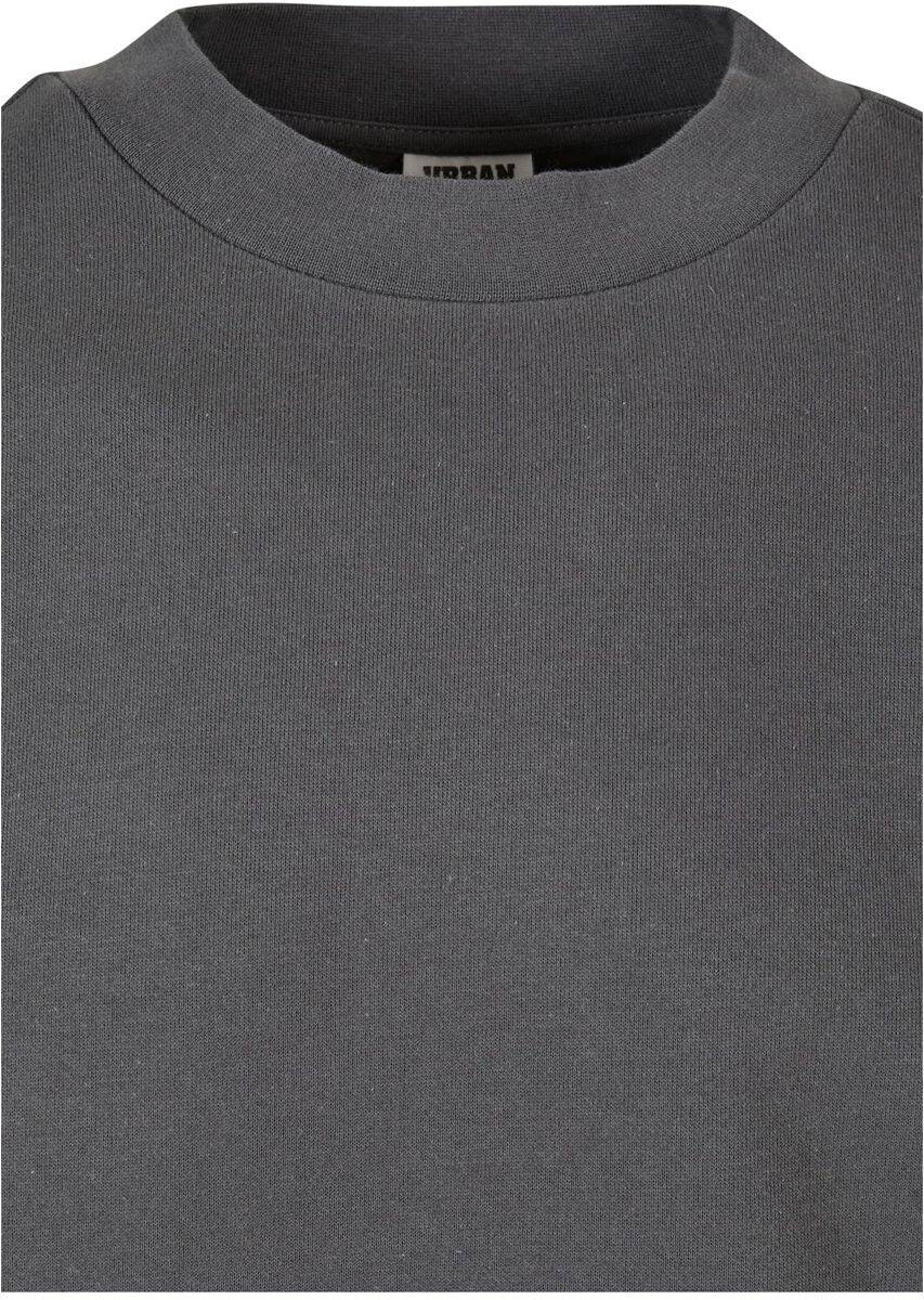 EMP "Boxy Pocket Crew" Sweatshirt Grau Von Urban Classics