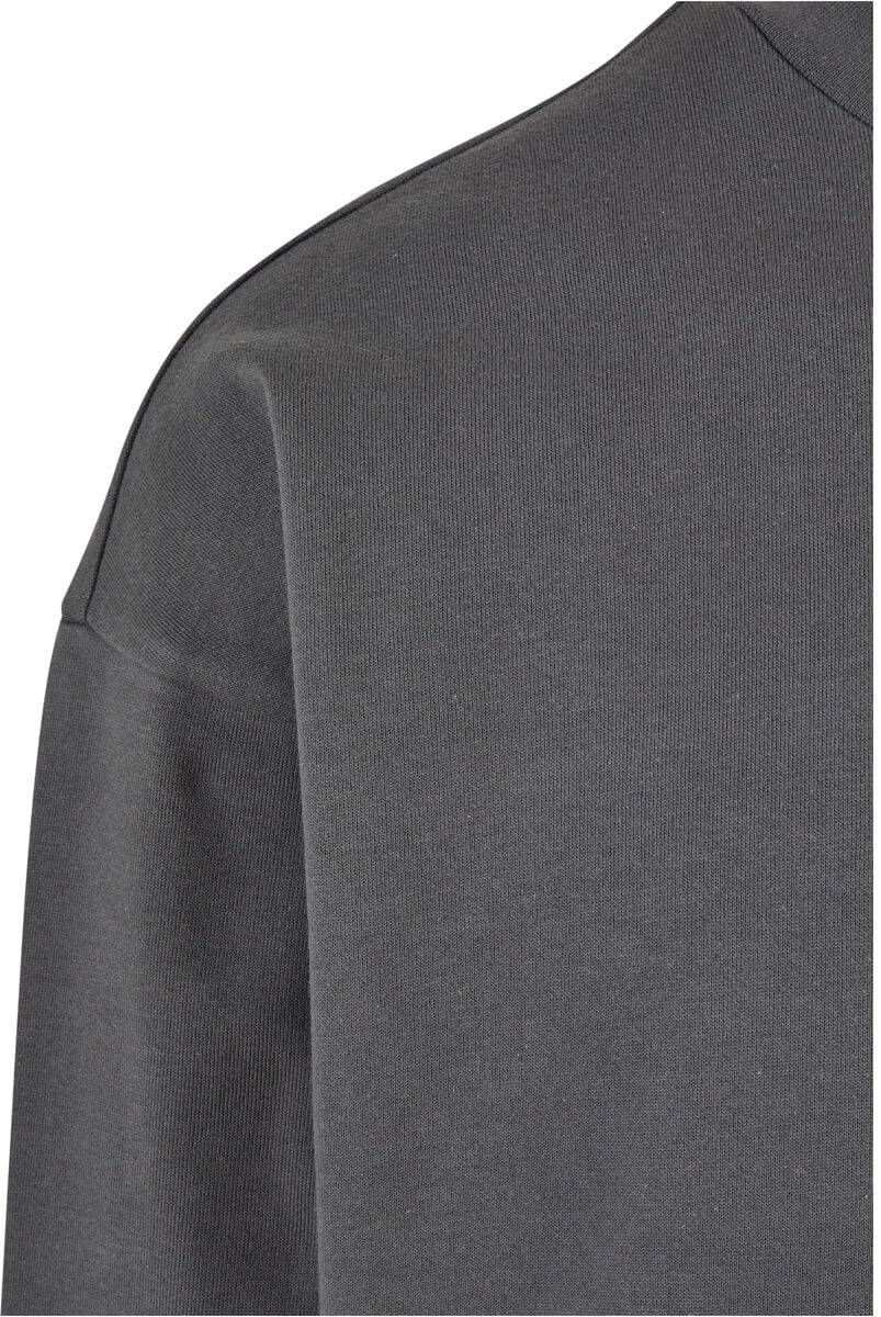 EMP "Boxy Pocket Crew" Sweatshirt Grau Von Urban Classics