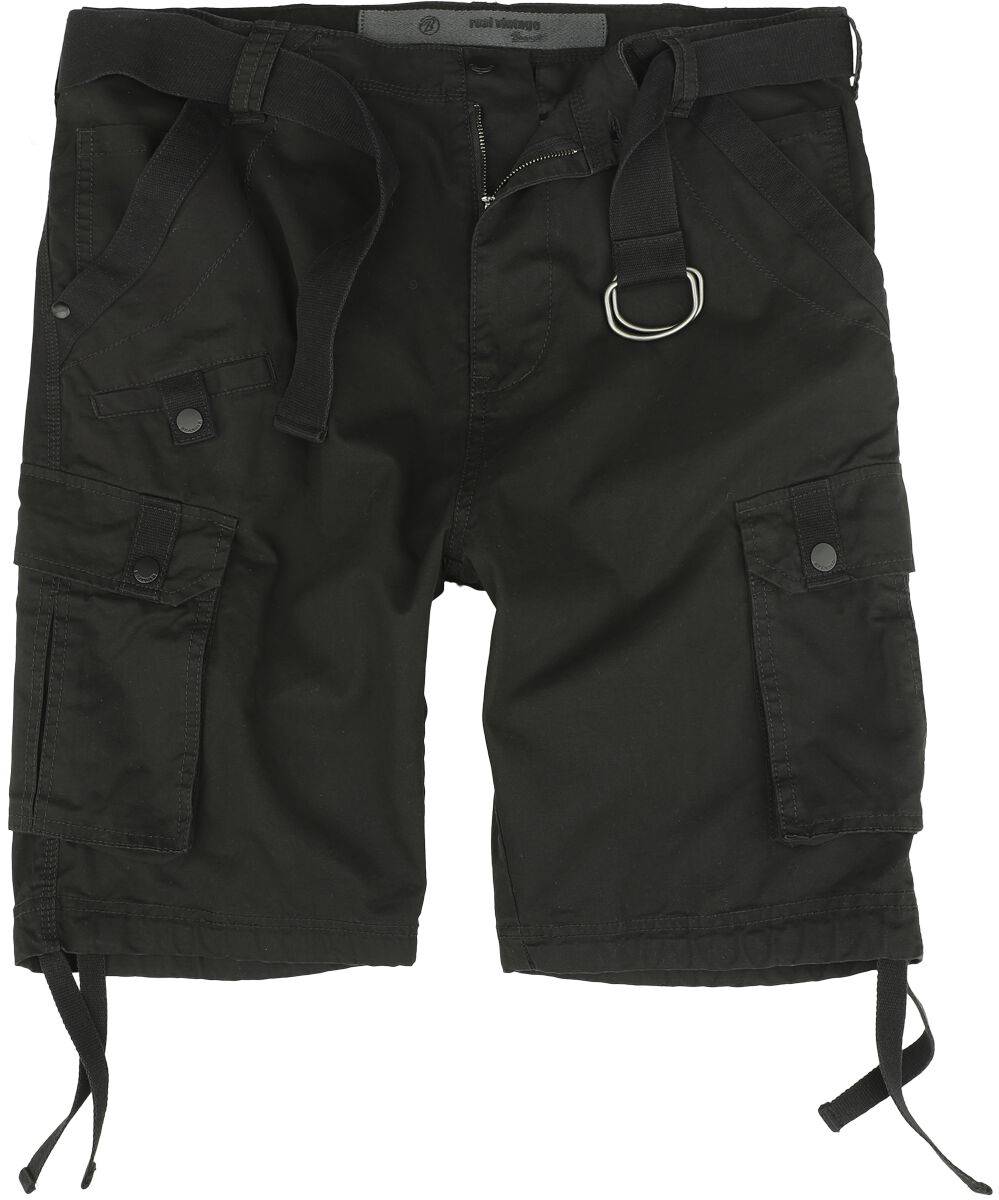 EMP "Brandit Campton Shorts" Short schwarz von Brandit