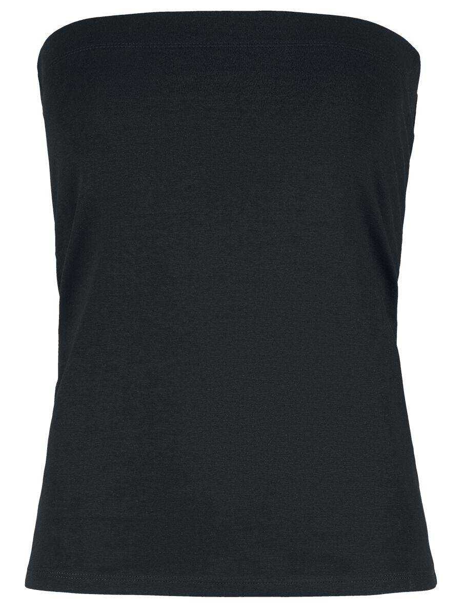 EMP "Brandit Womens 2in1 Top/Rock" Top Schwarz Von Brandit