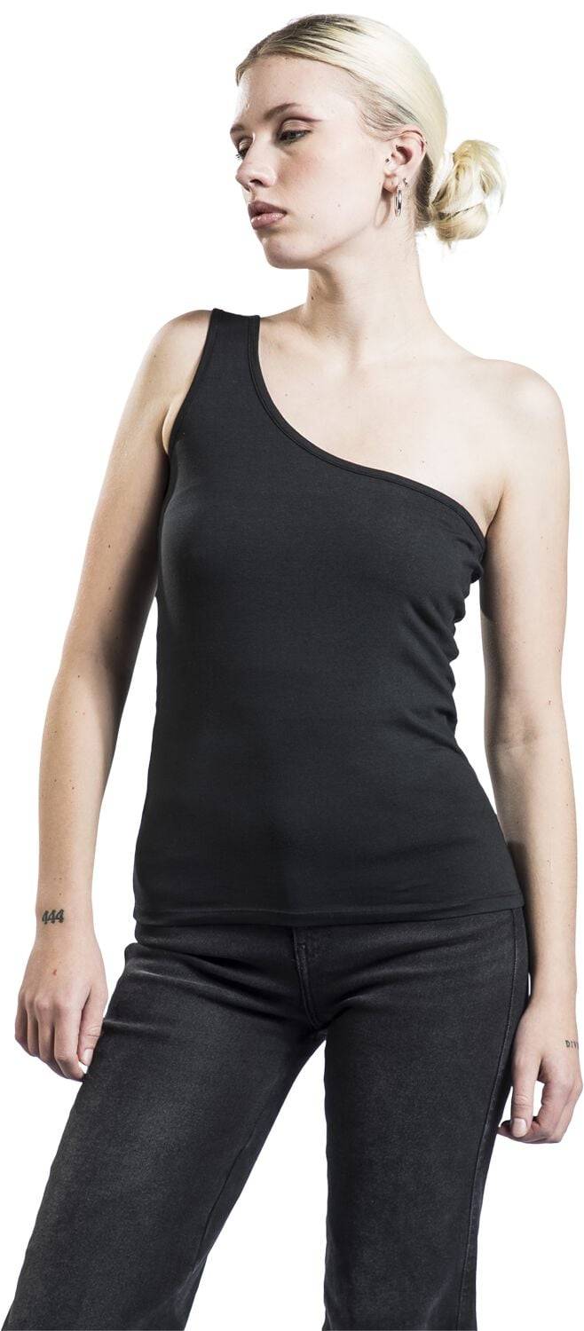 EMP "Brandit Womens Bandeau Top Abbey" Top Schwarz Von Brandit