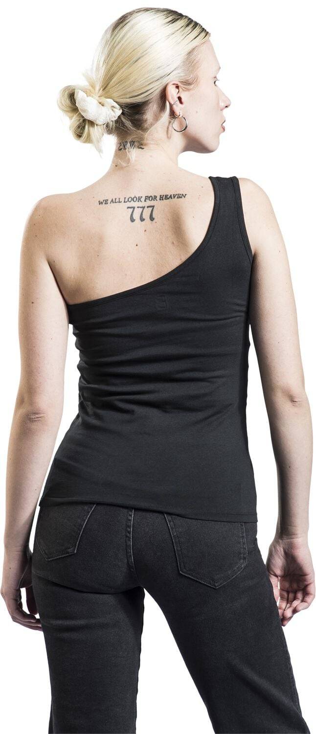 EMP "Brandit Womens Bandeau Top Abbey" Top Schwarz Von Brandit