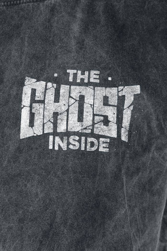 EMP "Break Free" T-Shirt Schwarz Von The Ghost Inside