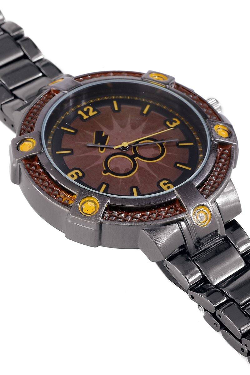 EMP "Brille" Armbanduhren Multicolor Von Harry Potter