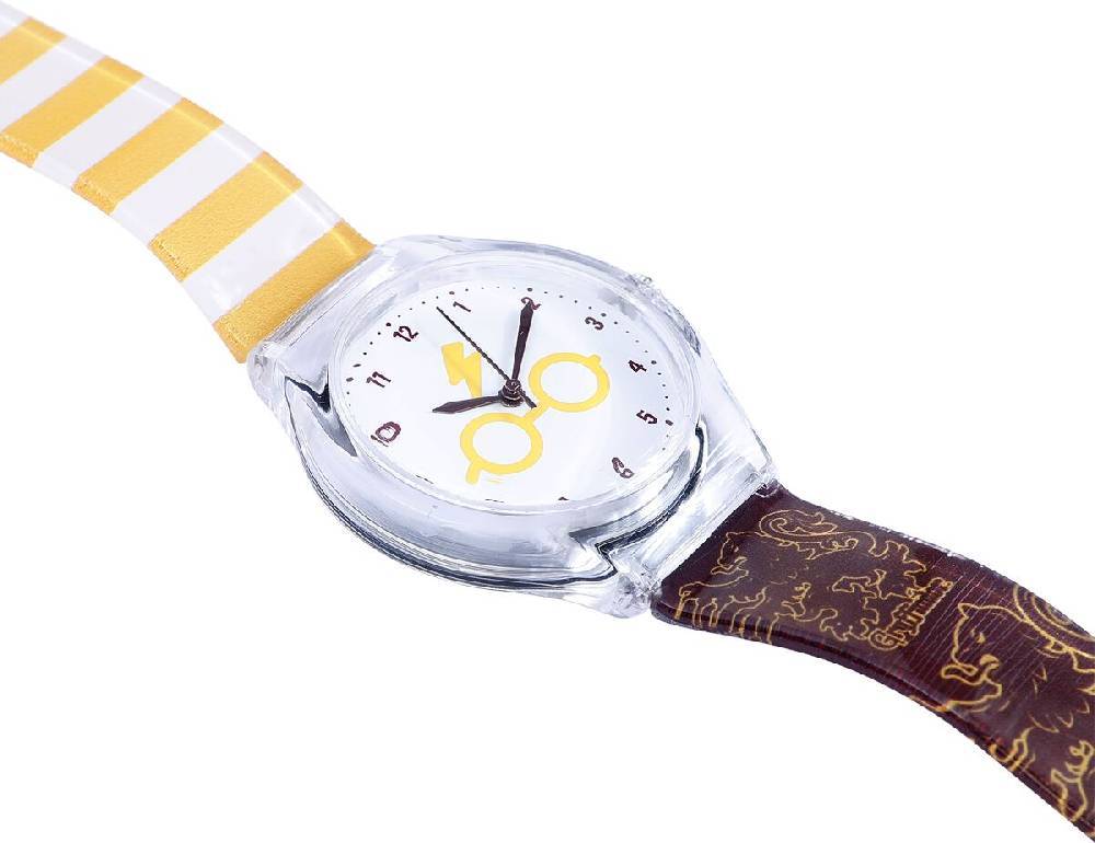 EMP "Brille Und Blitz" Armbanduhren Picture Von Harry Potter
