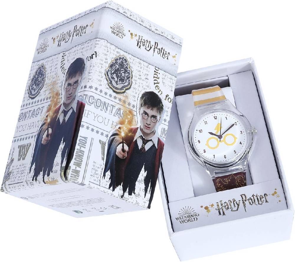 EMP "Brille Und Blitz" Armbanduhren Picture Von Harry Potter