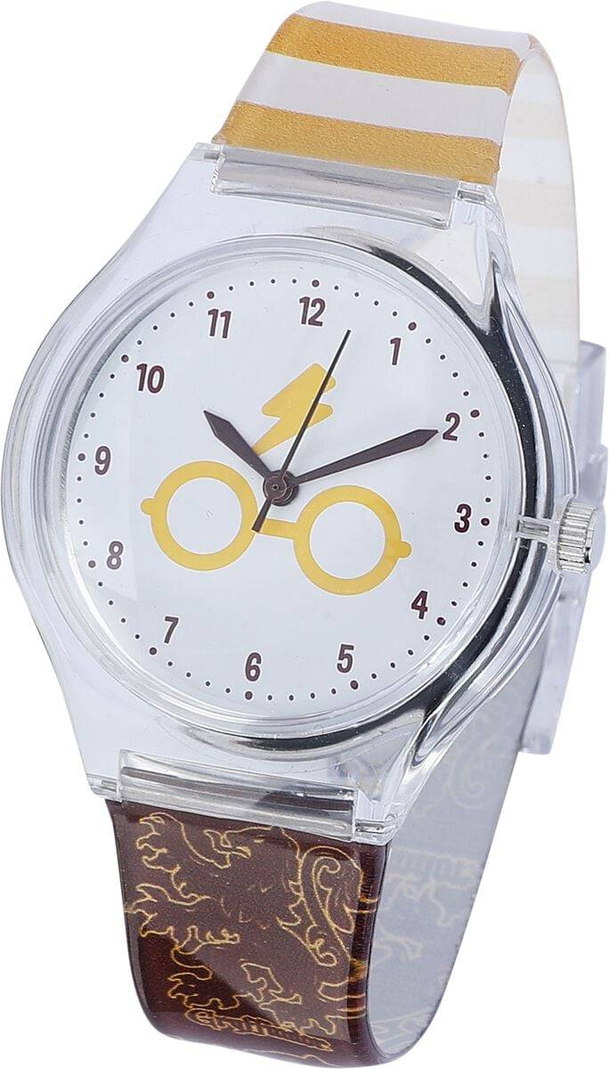 EMP "Brille und Blitz" Armbanduhren Picture von Harry Potter