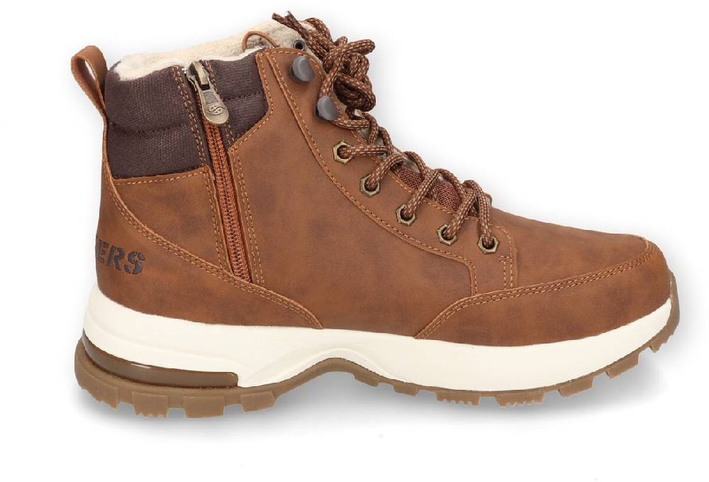 EMP "Brown Winter Boots" Winterstiefel Braun Von Dockers By Gerli