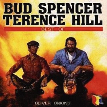 EMP "Bud Spencer & Terence Hill - Best of" CD von Bud Spencer