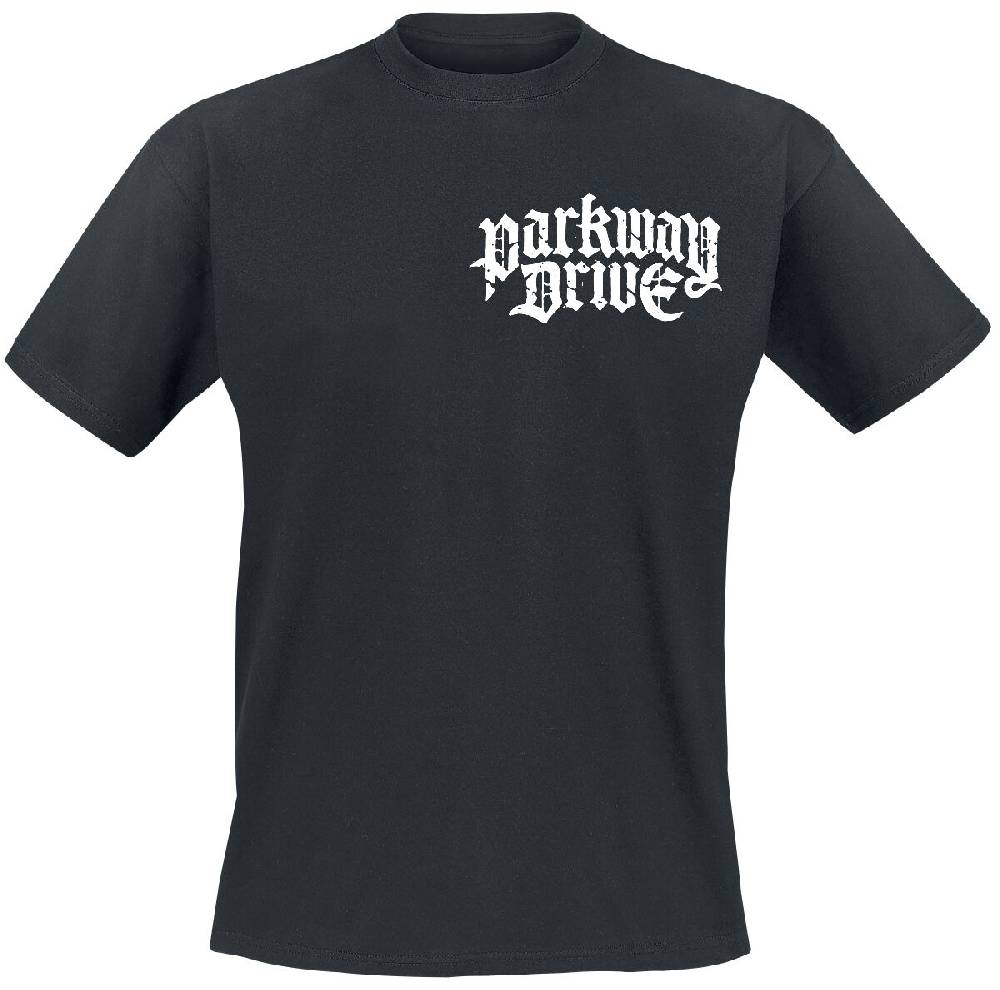 EMP "Burn Your Heaven" T-Shirt schwarz von Parkway Drive