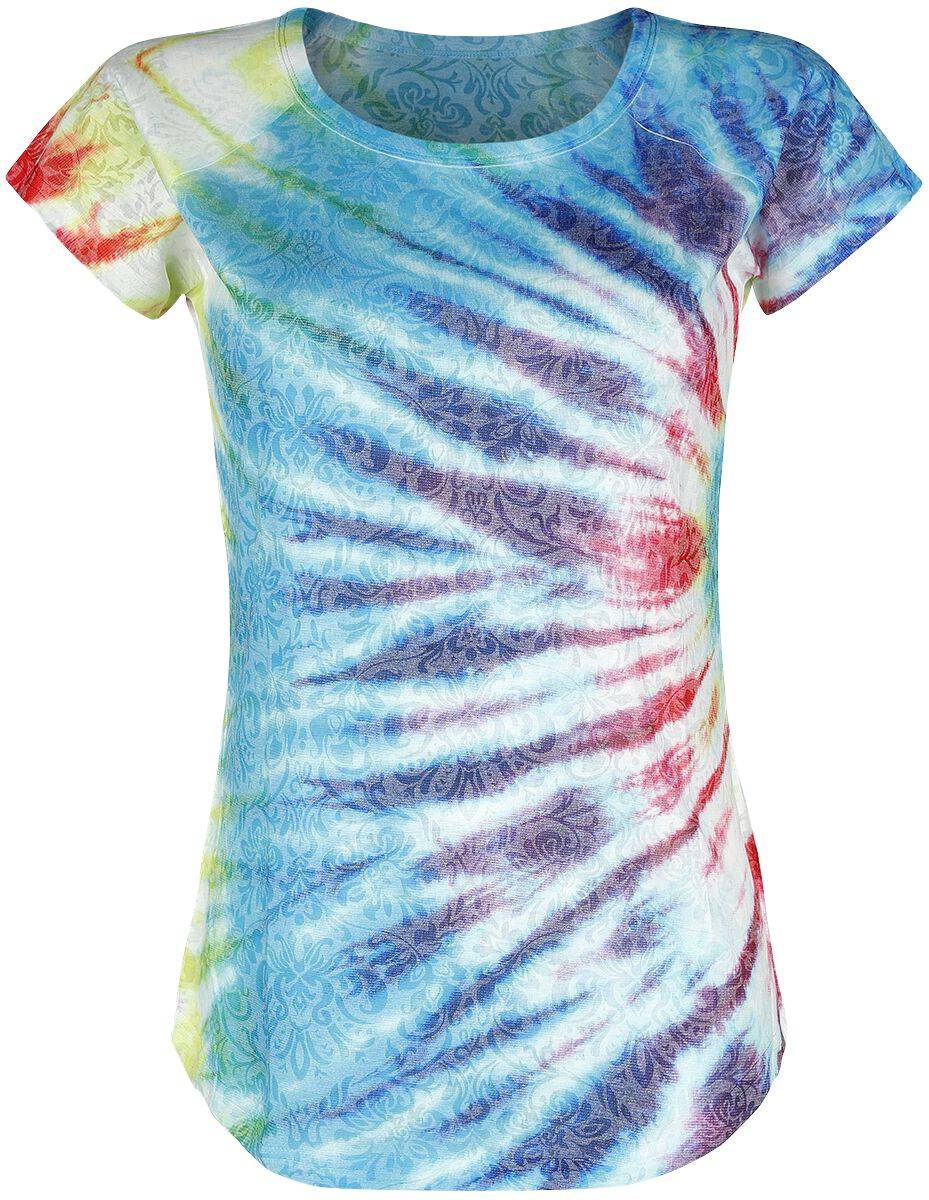 EMP "Burnout It's A Vibe Top" T-Shirt multicolor von Innocent