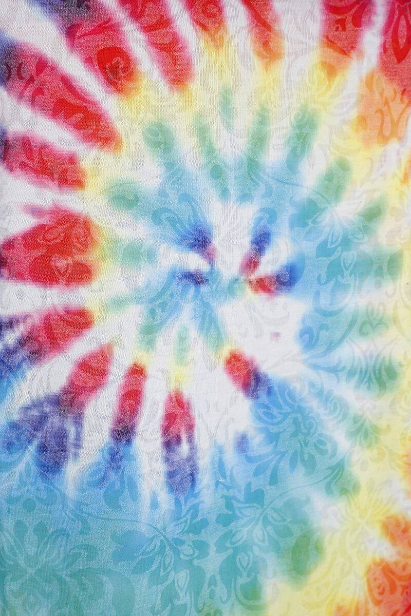 EMP "Burnout Spaced Out Top" T-Shirt Multicolor Von Innocent