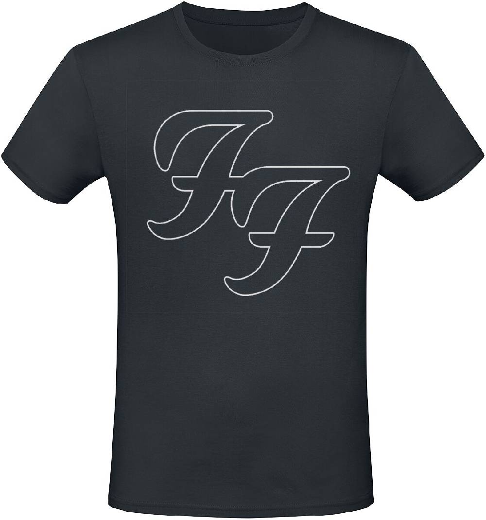 EMP "But Here We Are" T-Shirt schwarz von Foo Fighters