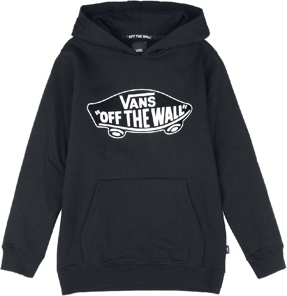 EMP "BY OTW Pullover Fleece" Kapuzenpullover schwarz von Vans Kids