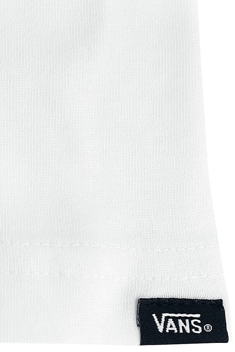 EMP "By VANS Classic Tee" T-Shirt Weiß Von Vans Kids
