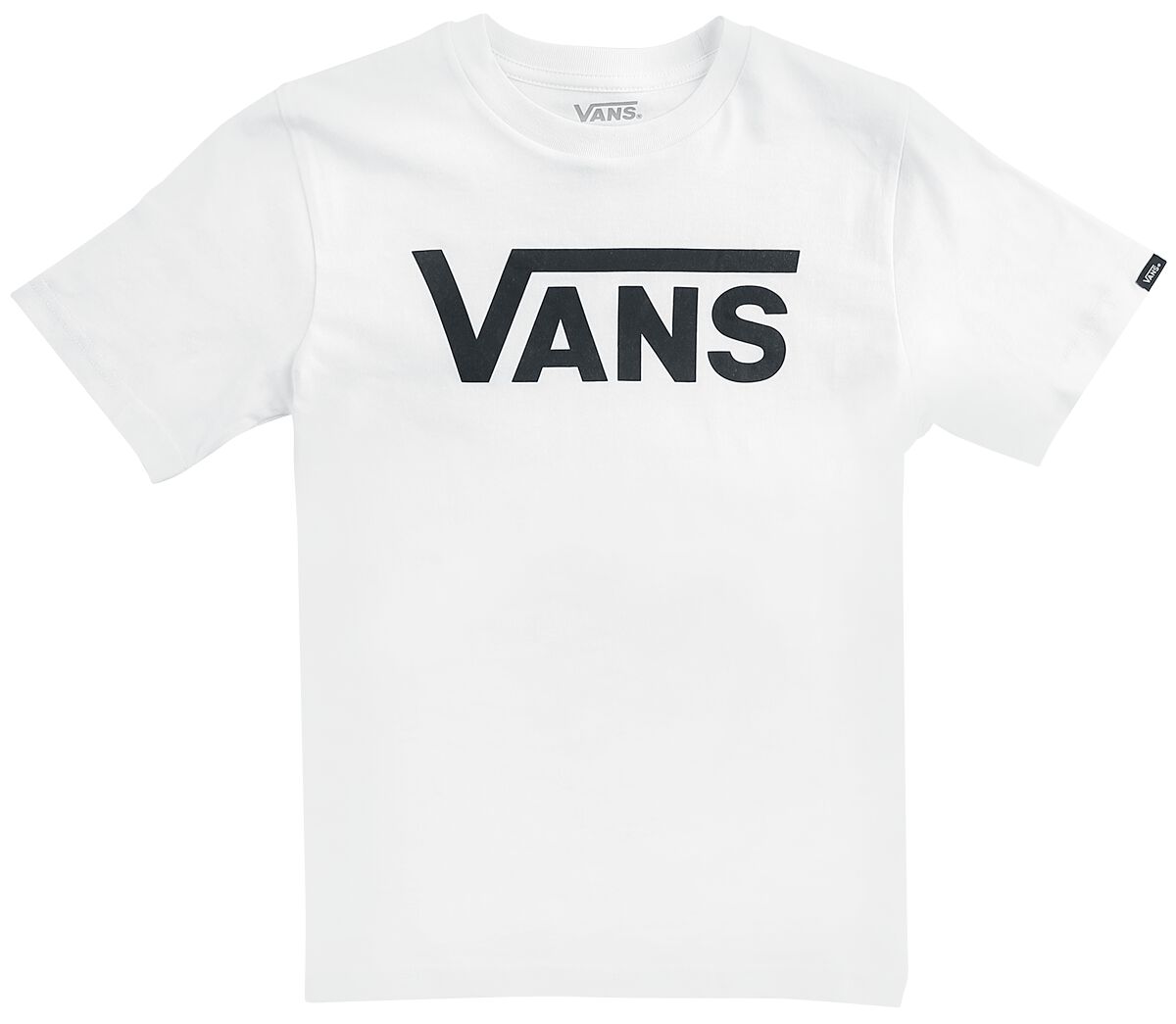 EMP "By VANS Classic Tee" T-Shirt weiß von Vans Kids