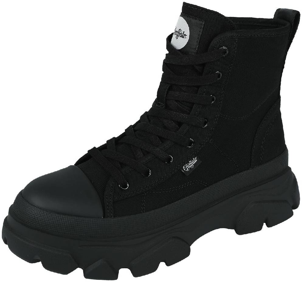 EMP "CADE LACE UP HI" Sneaker high schwarz von Buffalo