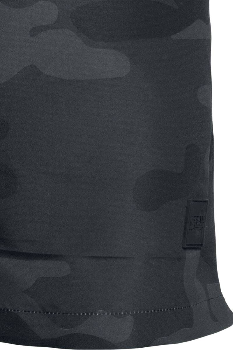 EMP "Camo Swim Shorts" Badeshort Darkcamo Von Urban Classics