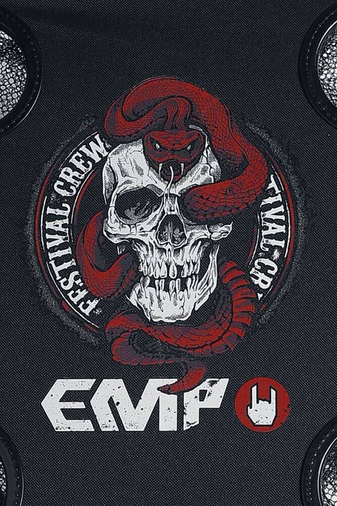 EMP "Camping Tisch" Campingtisch Von EMP Special Collection