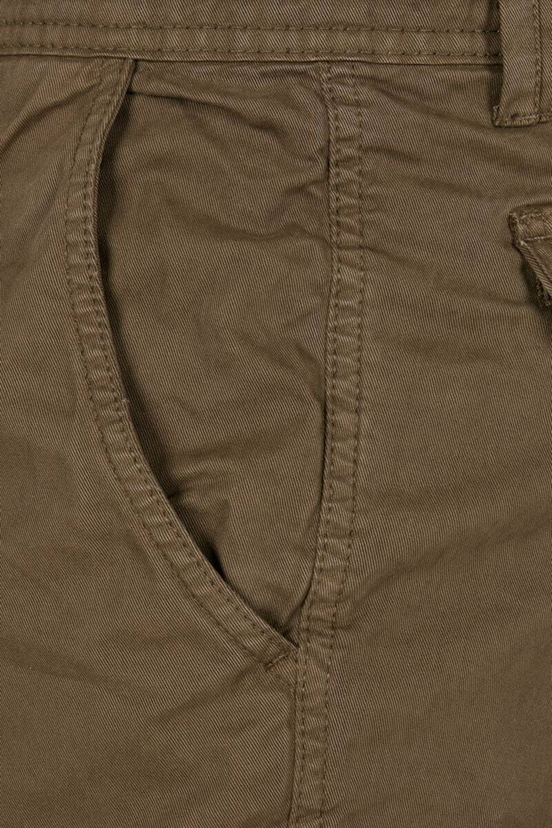EMP "Cargo Jogging Pants" Cargohose Oliv Von Urban Classics