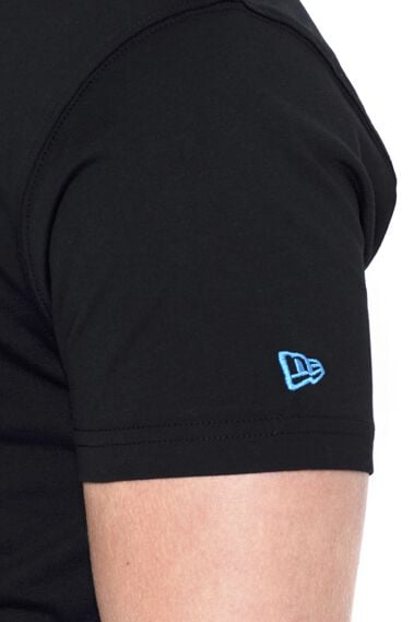 EMP "Carolina Panthers" T-Shirt Schwarz Von New Era - NFL