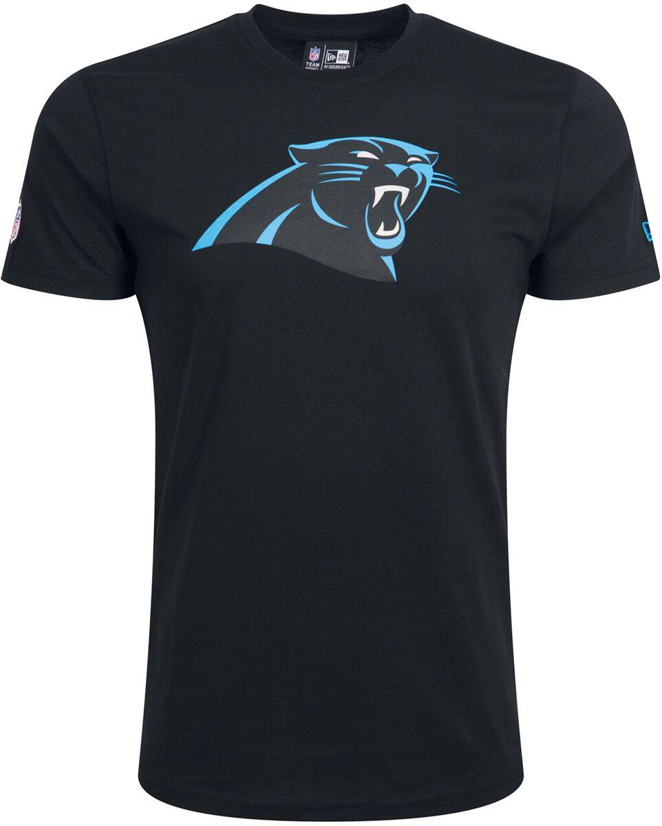 EMP "Carolina Panthers" T-Shirt schwarz von New Era - NFL
