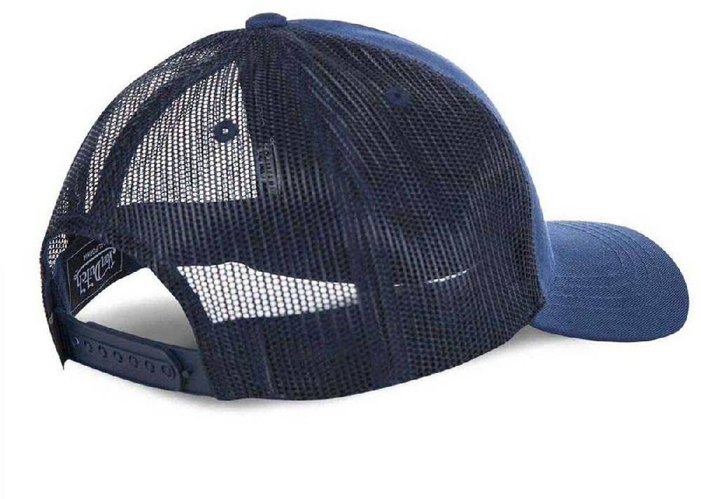 EMP "CASQUETTE BASEBALL FEMME AVEC FILET VON DUTCH" Cap Blau Von Von Dutch