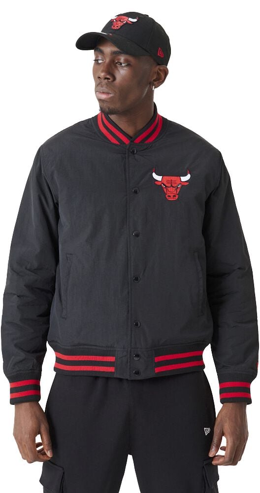 EMP "Chicago Bulls Bomberjacke" Bomberjacke schwarz von New Era - NBA