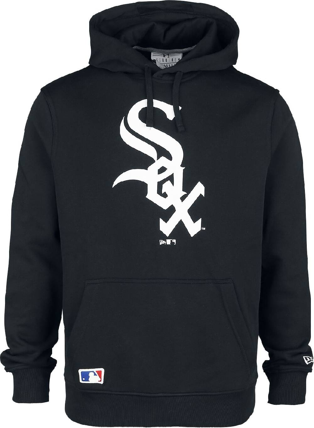 EMP "Chicago White Sox" Kapuzenpullover schwarz von New Era - MLB